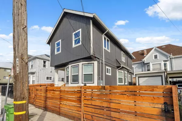 842 E. 17th St, Oakland, CA 94606