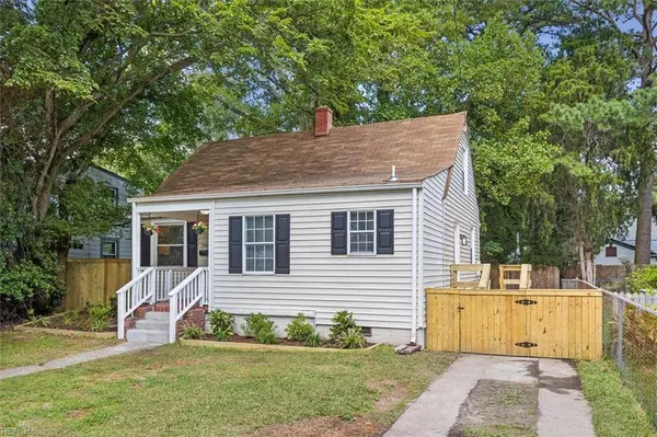 3406 Winchester DR, Portsmouth, VA 23707