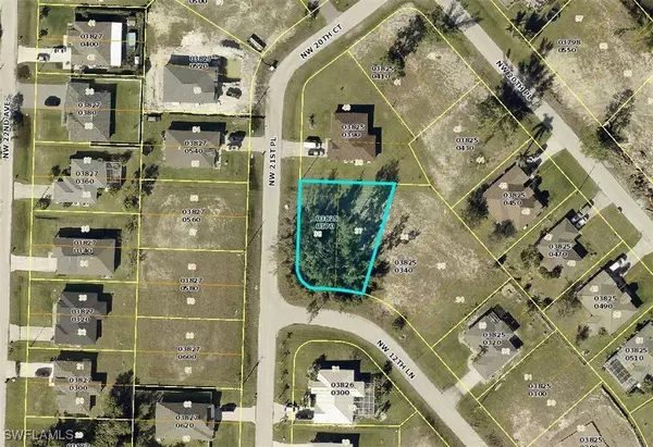 2117 NW 12th LN, Cape Coral, FL 33993