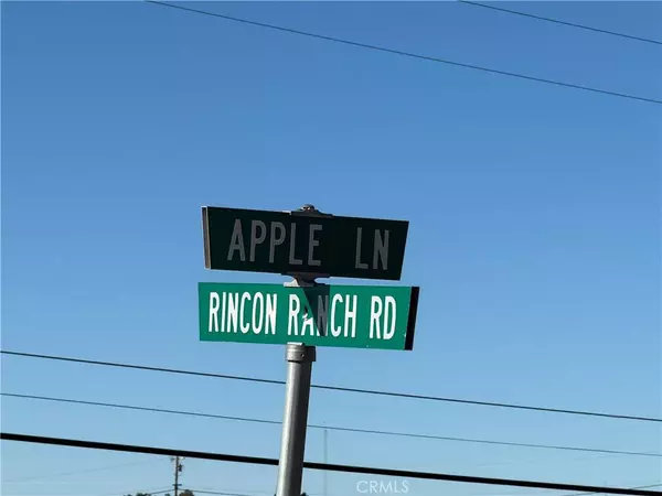 0 Rincon Ranch RD, Anza, CA 92539