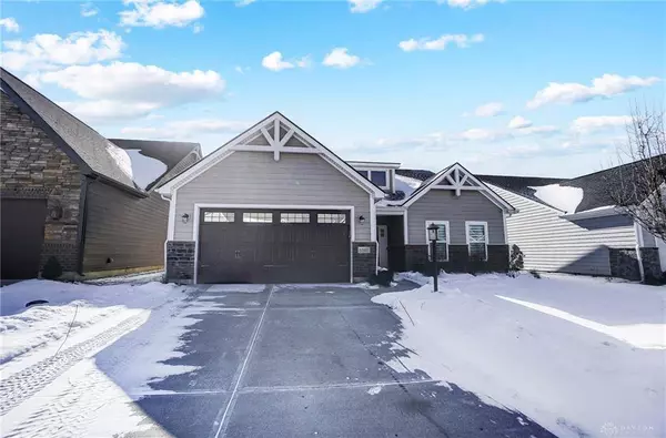 1367 Bourdeaux Way, Clearcreek Twp, OH 45458