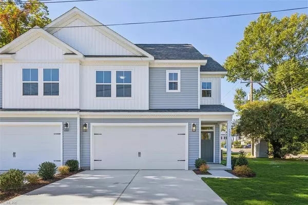 2735 Ansol LN #A, Virginia Beach, VA 23452