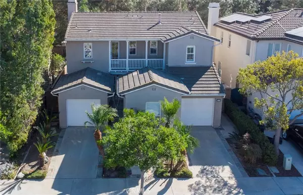 23 Highfield, Irvine, CA 92618