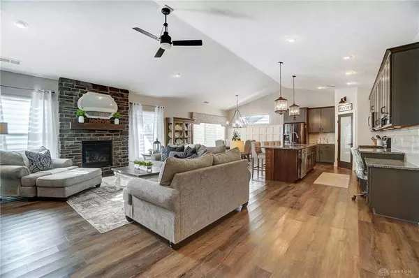 1367 Bourdeaux Way, Clearcreek Twp, OH 45458