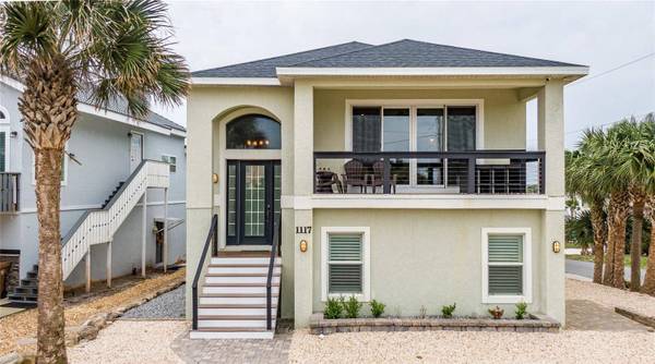 1117 N CENTRAL AVE, Flagler Beach, FL 32136