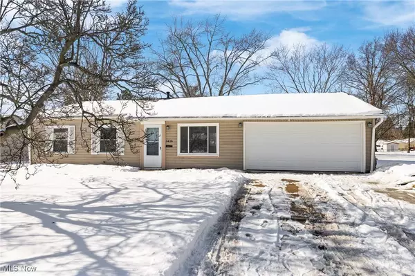 5426 Washburn RD, Bedford Heights, OH 44146