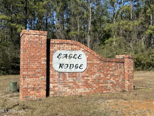 Eagle Ridge Road, Vancleave, MS 39565