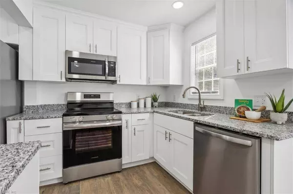 3406 Winchester DR, Portsmouth, VA 23707