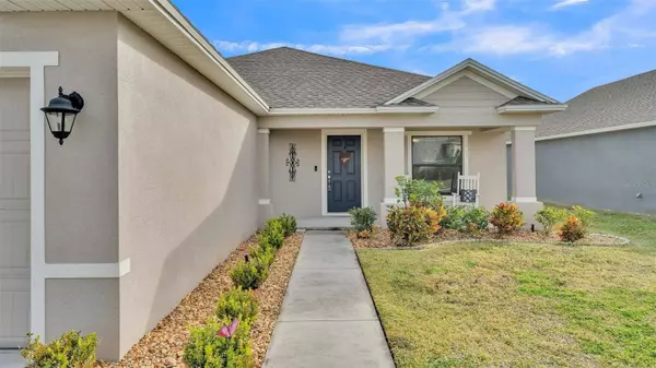 8163 CAMPBELL CROSSING CIR, Lakeland, FL 33810