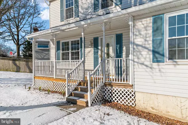 306 HIGH ROCK CT, Baltimore, MD 21225