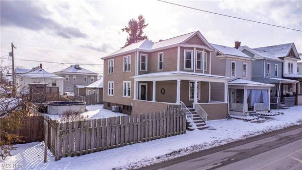 608 S Zane HWY, Martins Ferry, OH 43935