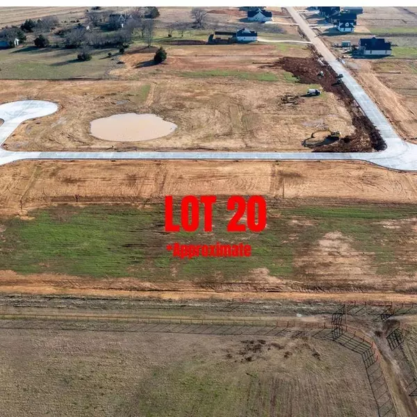 LOT 20 Dixie Estates Way, Whitesboro, TX 76273