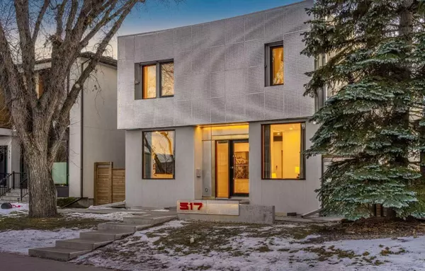 517 28 AVE Northwest, Calgary, AB T2M 2K9