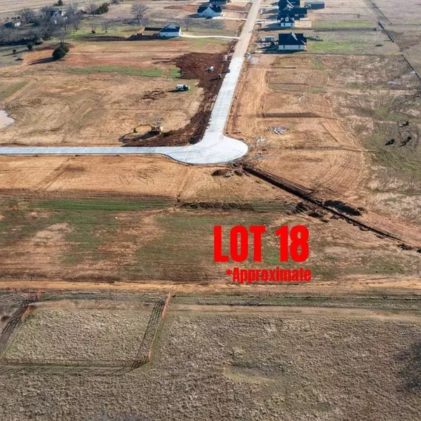 LOT 18 Dixie Estates Way, Whitesboro, TX 76273