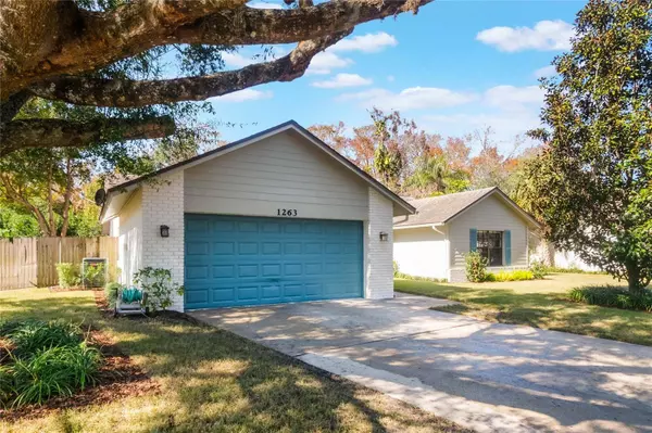 1263 PUNTA GORDA CIR, Winter Springs, FL 32708