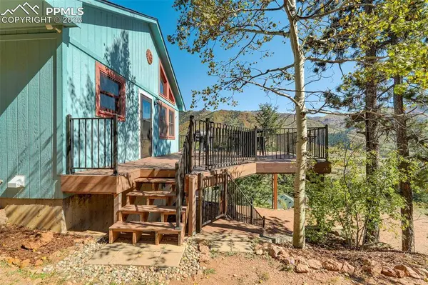 9910 Mountain RD, Cascade, CO 80809