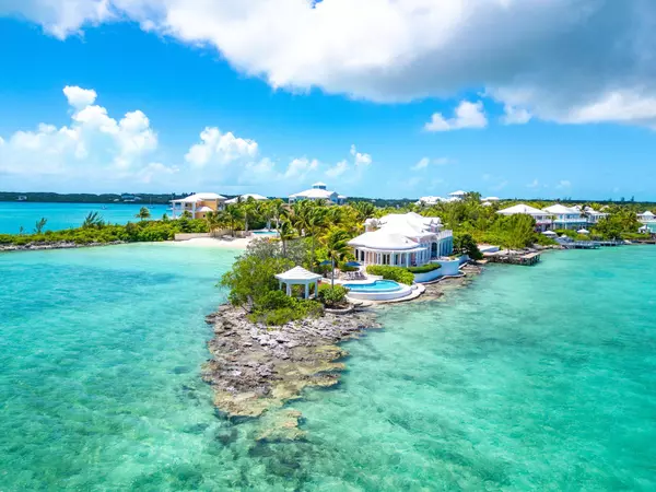 Pink Coral Point, Exuma,