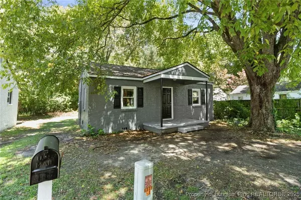 117 Grooms ST, Fayetteville, NC 28303