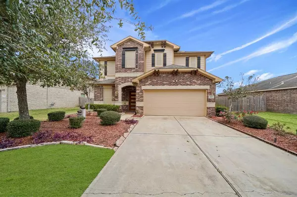 9907 Silver Terrace DR, Rosharon, TX 77583