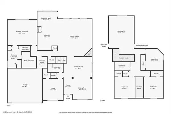 3128 Summer Grove Court, Mansfield, TX 76063