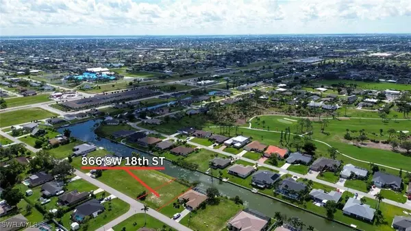 866 SW 18th ST, Cape Coral, FL 33991
