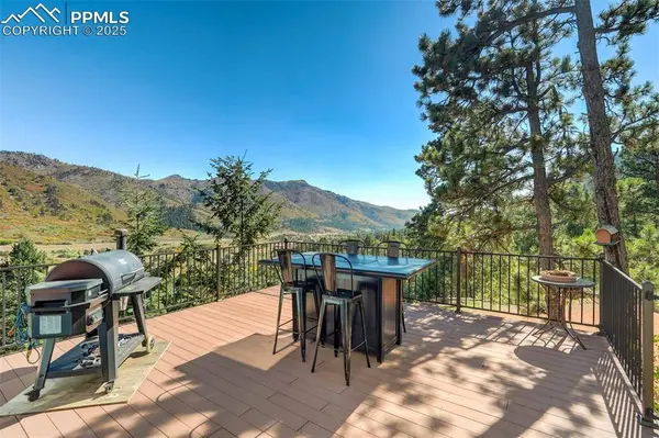 9910 Mountain RD, Cascade, CO 80809