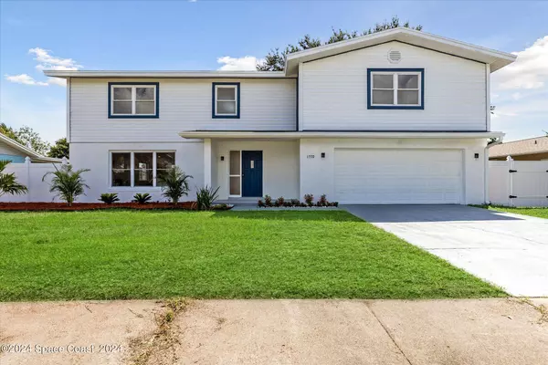 1770 Porpoise ST, Merritt Island, FL 32952