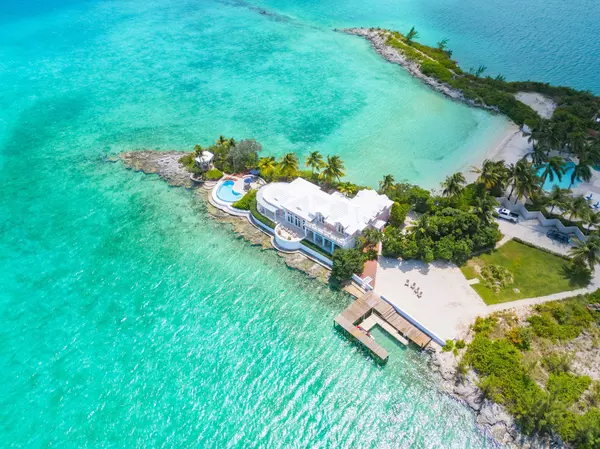 Pink Coral Point, Exuma,