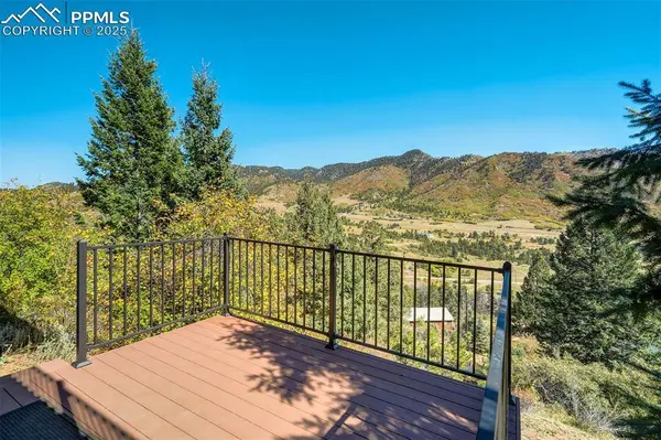 9910 Mountain RD, Cascade, CO 80809