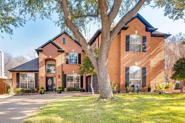 316 Crooked Tree Court, Coppell, TX 75019