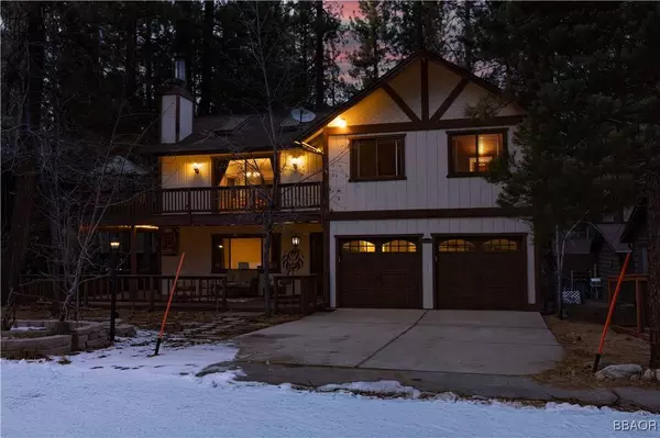 41984 Mapleleaf DR, Big Bear Lake, CA 92315