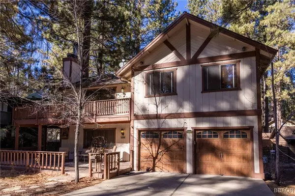 41984 Mapleleaf DR, Big Bear Lake, CA 92315