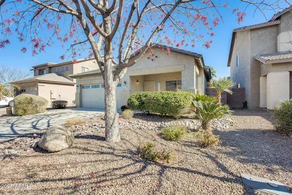 21499 N GREENLAND PARK Drive, Maricopa, AZ 85139