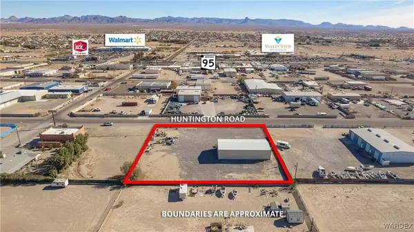 5275 S Huntington RD, Fort Mohave, AZ 86426