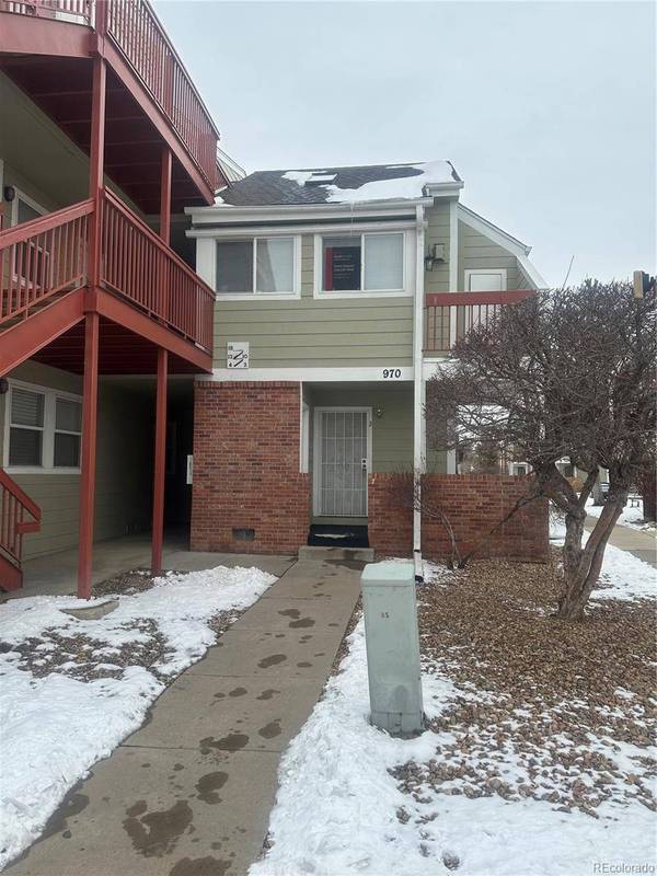 970 S Dawson WAY #2, Aurora, CO 80012