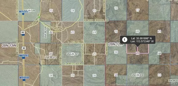 000 E Mica DR, Kingman, AZ 86409