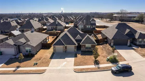 2606 Brossard Drive, Sherman, TX 75092