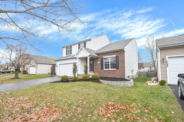1104 Harley Run Drive, Blacklick, OH 43004