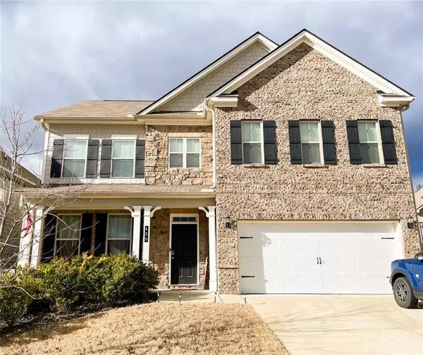 420 BROADMOOR DR, Braselton, GA 30517