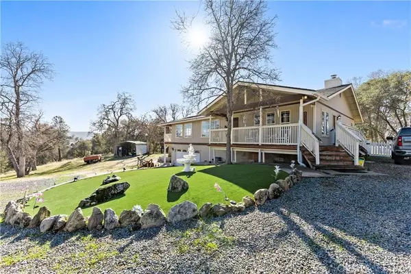 32872 Meadow Ridge RD, Coarsegold, CA 93614