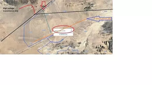 0 Powerline, Newberry Springs, CA 92365