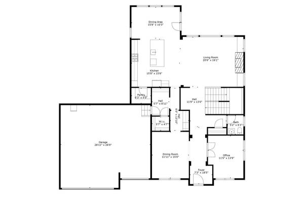 4120 Marsh DR NE, Prior Lake, MN 55372