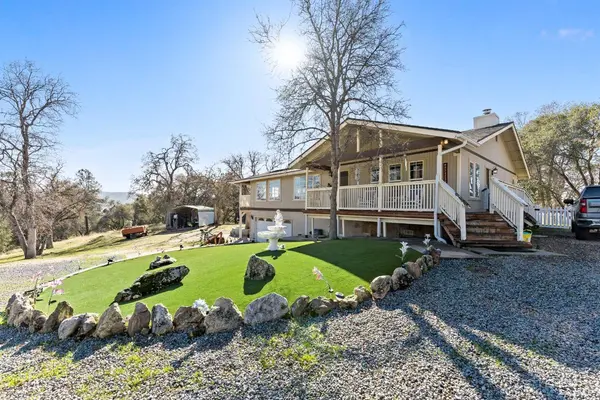 32872 Meadow Ridge RD, Coarsegold, CA 93614