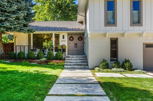 3951 S Narcissus WAY, Denver, CO 80237