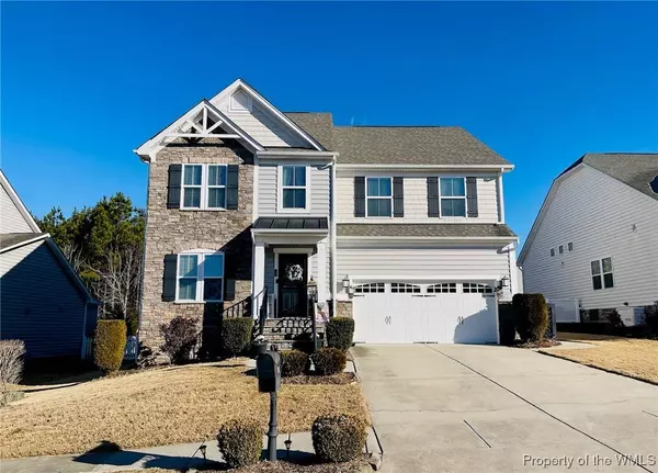 7648 N Franklins WAY, Quinton, VA 23141