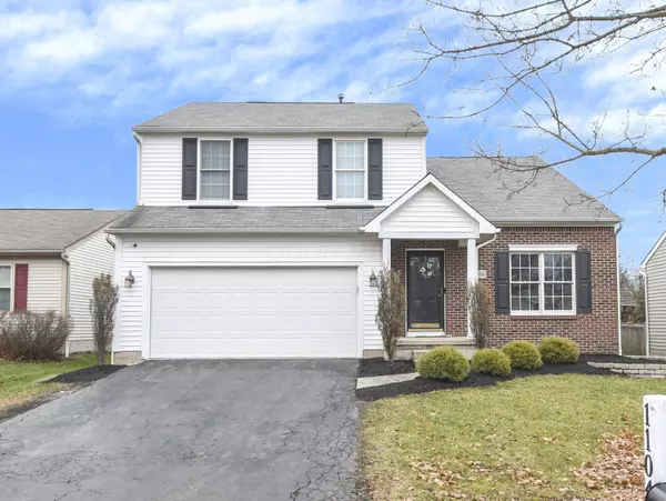 1104 Harley Run Drive, Blacklick, OH 43004