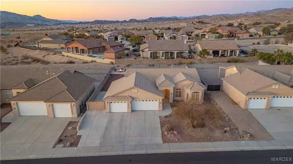 2735 La Paloma DR, Bullhead City, AZ 86429