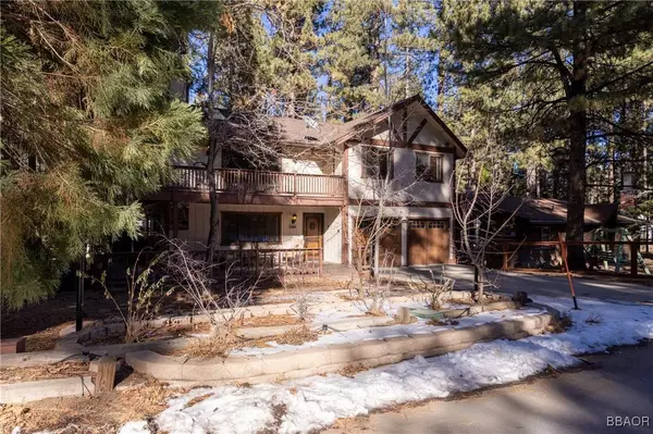 41984 Mapleleaf DR, Big Bear Lake, CA 92315