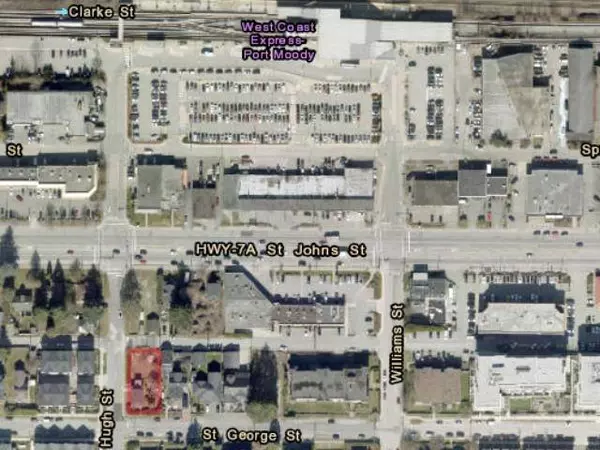 2902 ST GEORGE ST, Port Moody, BC V3H 2H5