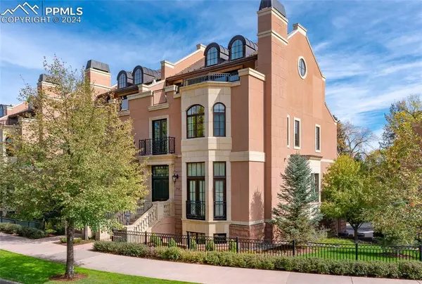 2922 Carriage Manor PT, Colorado Springs, CO 80906